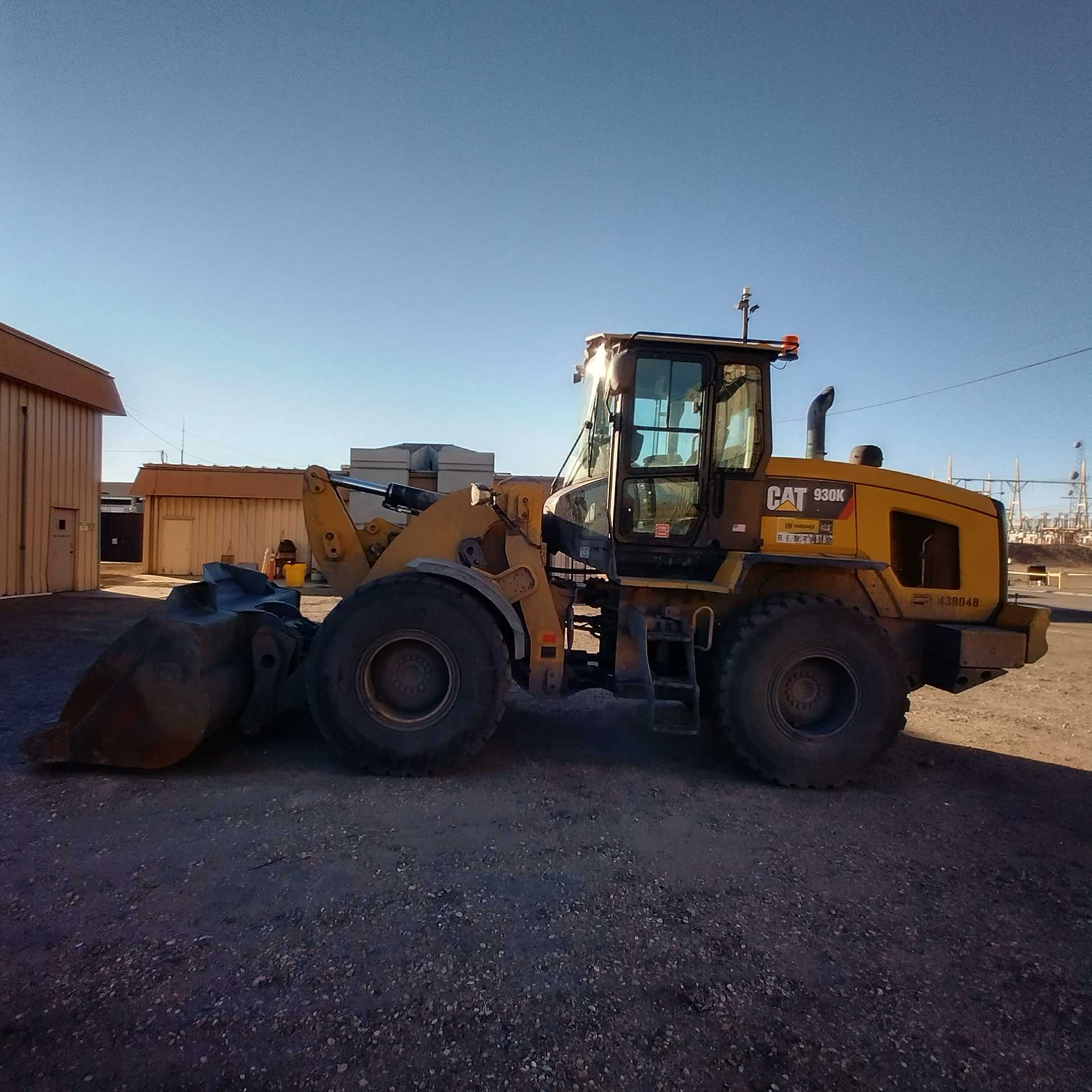 CATERPILLAR 930K WHEEL LOADER - WHEEL LOADERS