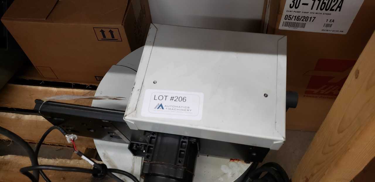 Haas Automatic Tool Changer for TM-1 or Mini Mill - MACHINING ACCESSORIES & TOOLING