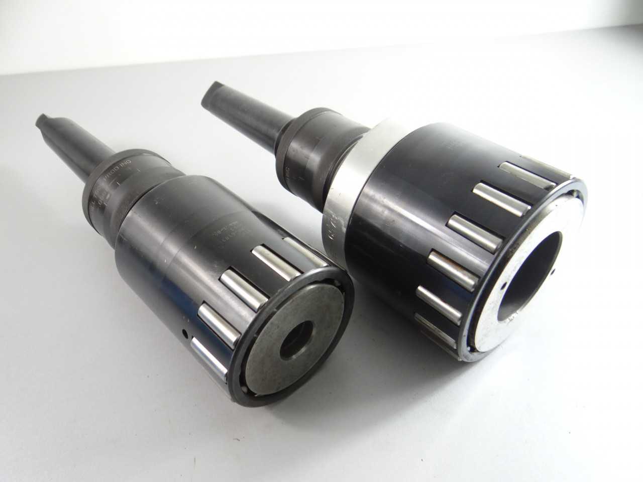Pair of Large Cogsdill Adjustable Roll Burnishers 5MT Shanks - MACHINING ACCESSORIES & TOOLING