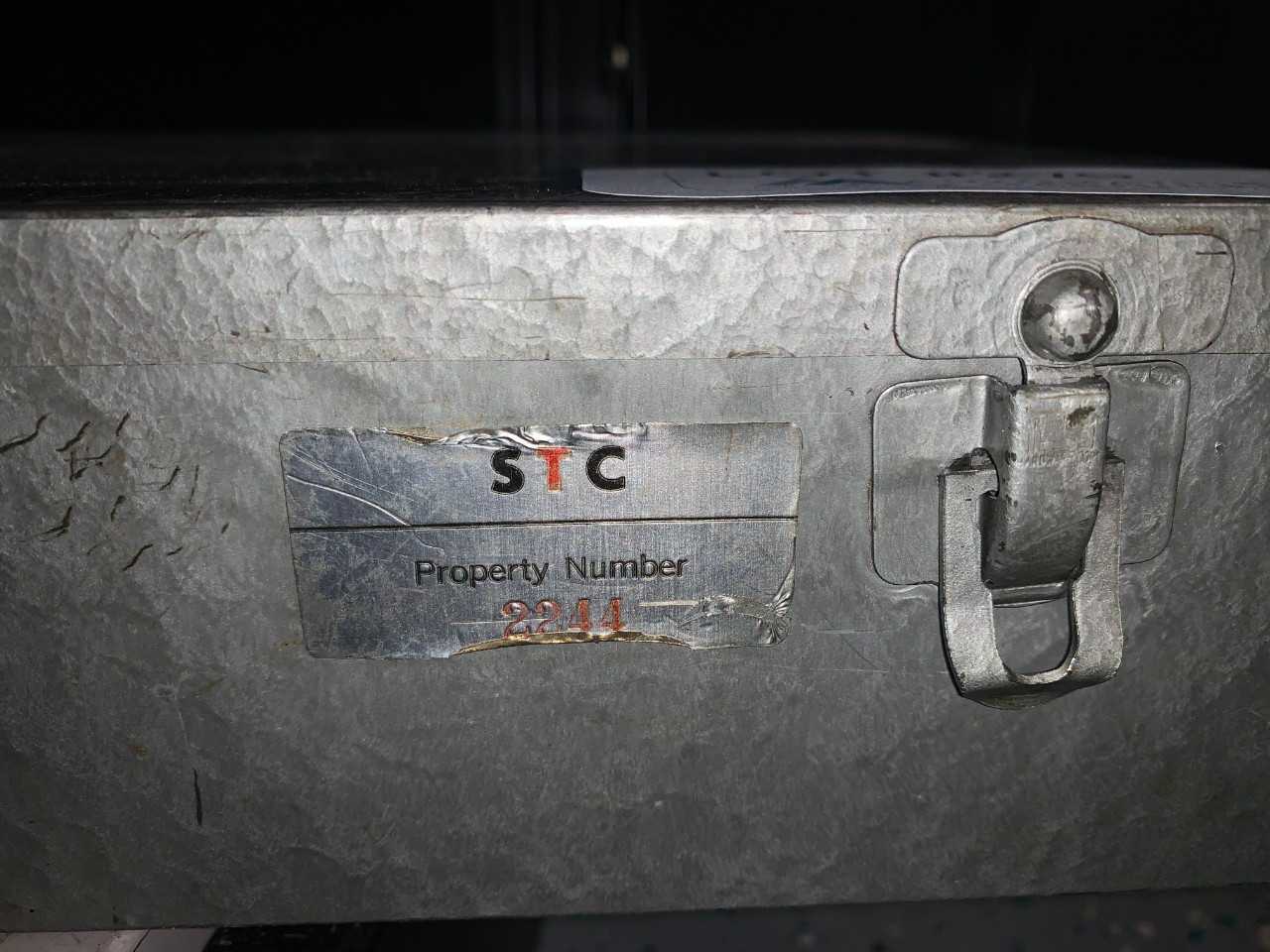 STC Pin Gage Set - PROCESS EQUIPMENT