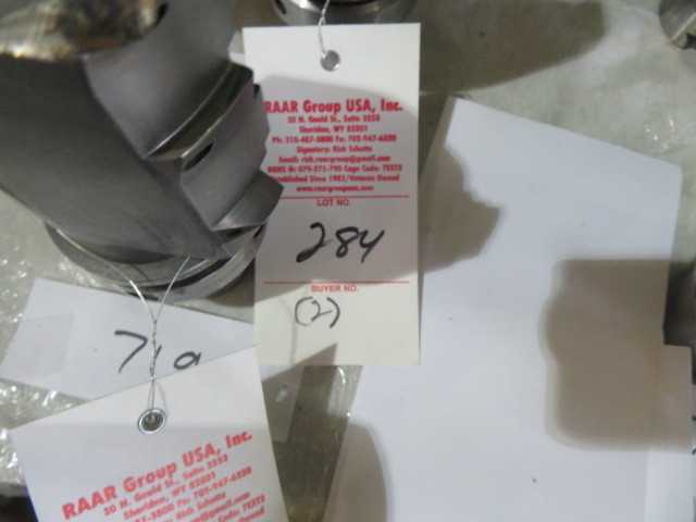 2	Seco	HSKA63 Seco S121966 Tool3-A1AC   LOT - MISCELLANEOUS