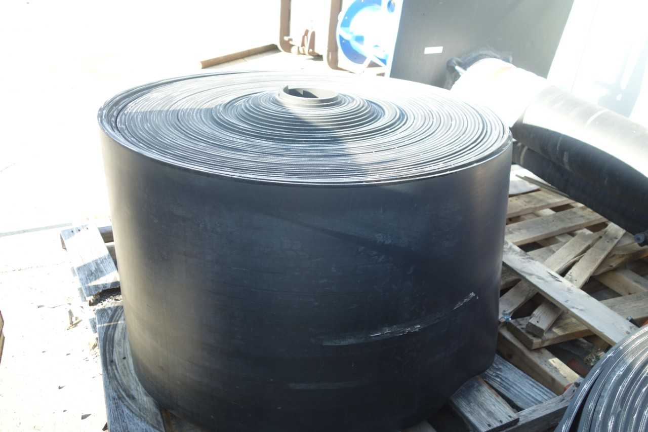 LOT OF 2 CONVEYOR BELTS - CONVEYORS