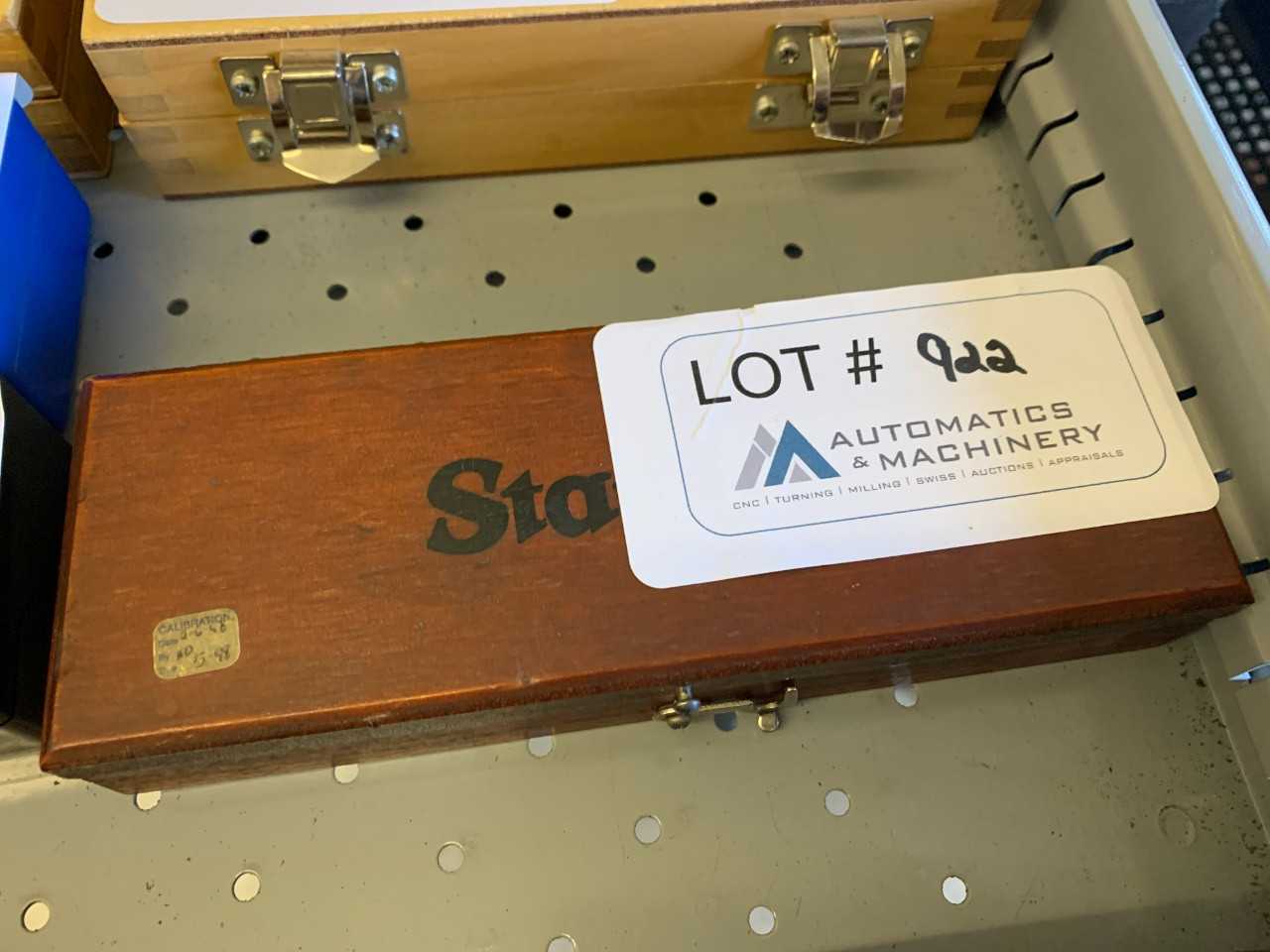 Starrett Bore Gage - PROCESS EQUIPMENT