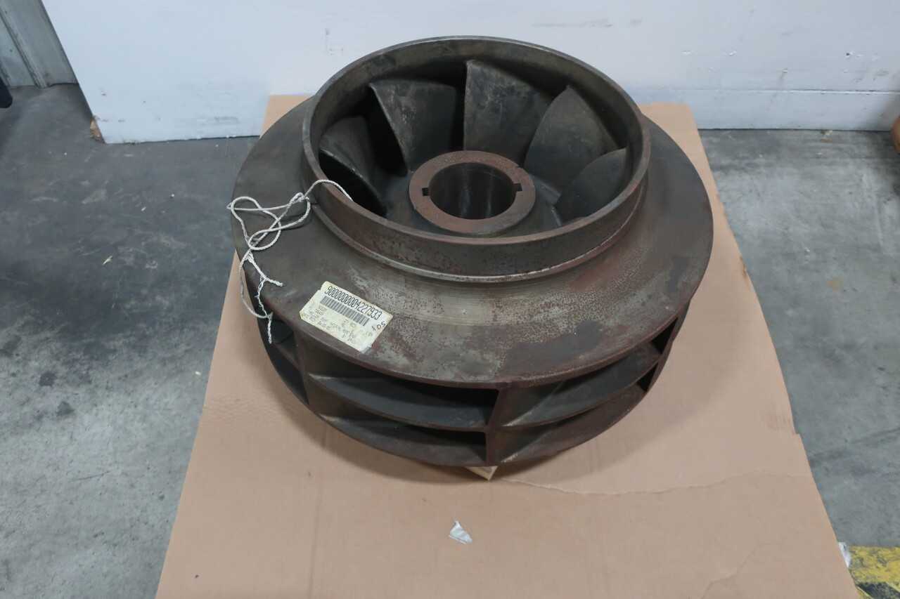 PUMP IMPELLER. 9000000004227933. SI 763E25 - PUMPS