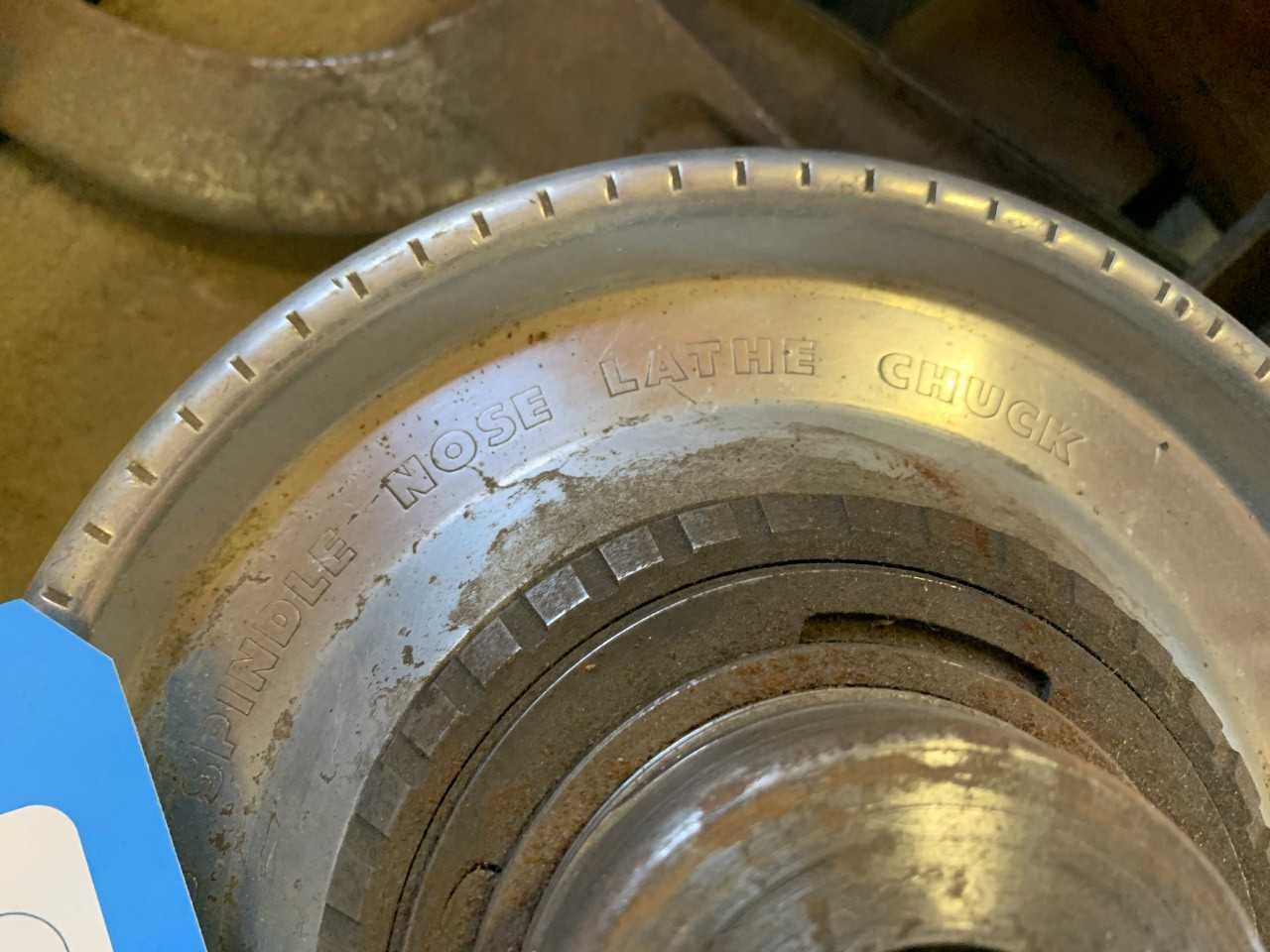 Quick change collet chuck - ELECTRIC POWER TOOLS