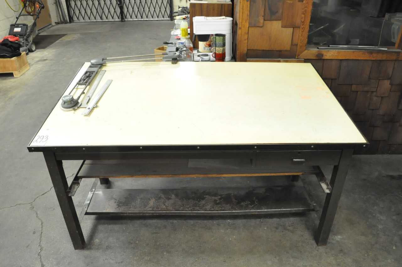 Drawing Table - MATERIAL HANDLING
