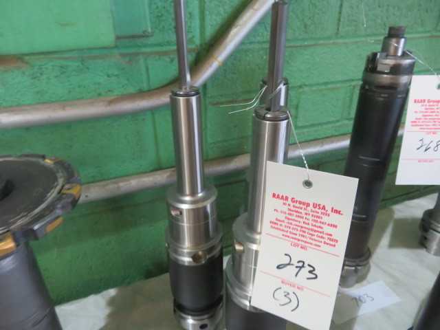 3	Erickson/Kennametal	HSK63 AKM63105M, KM63 TSHCSL20170M - MISCELLANEOUS
