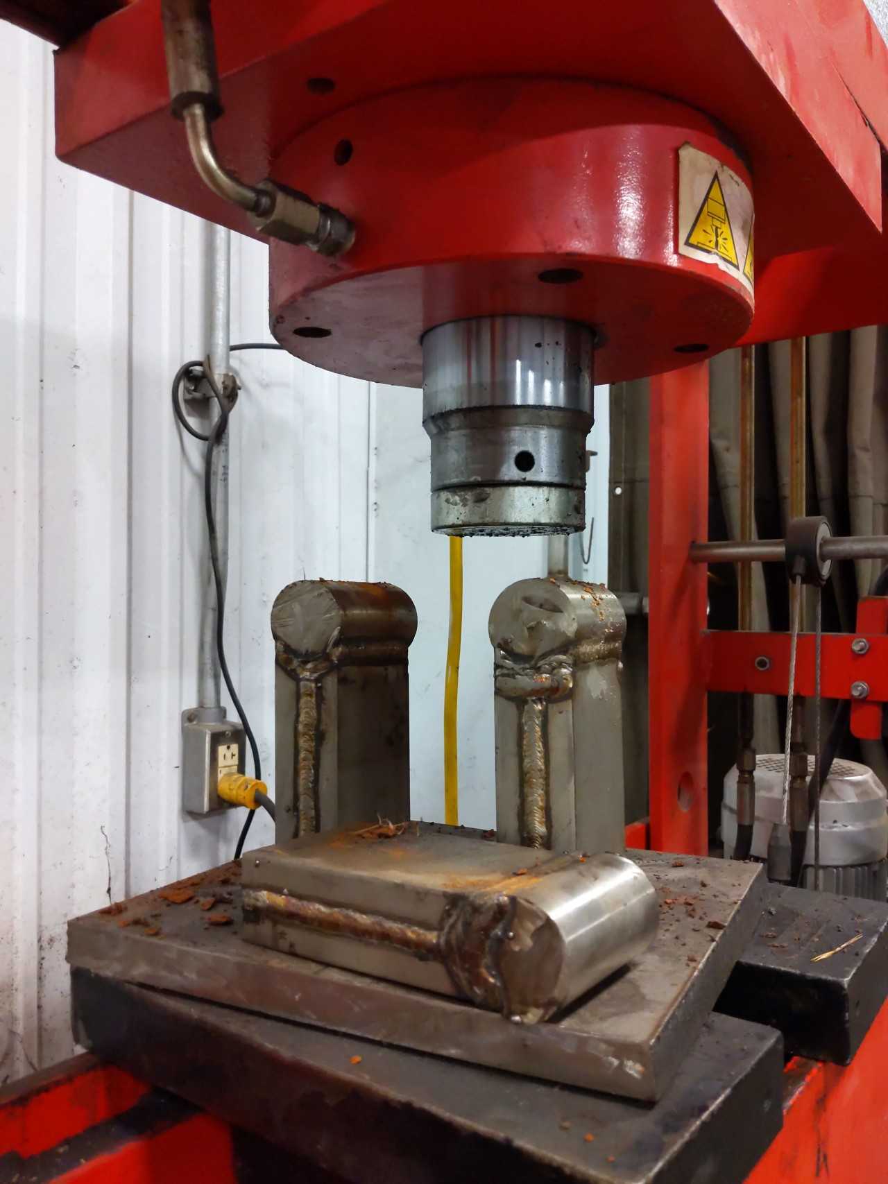 Shop Hydraulic Press - PRESSES