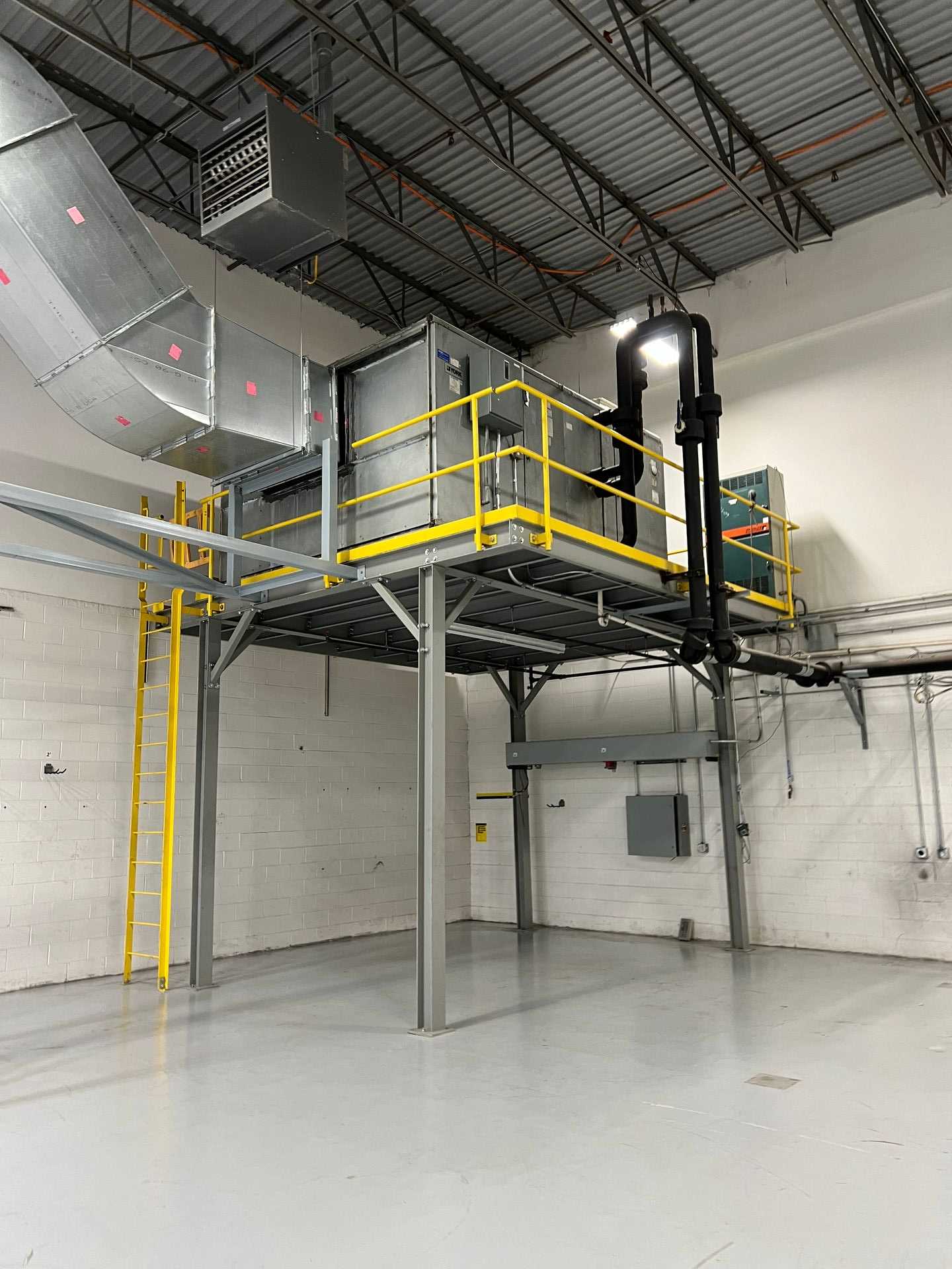 YORK AP500FSAFII33 AIR HANDLER - BLOWER FAN