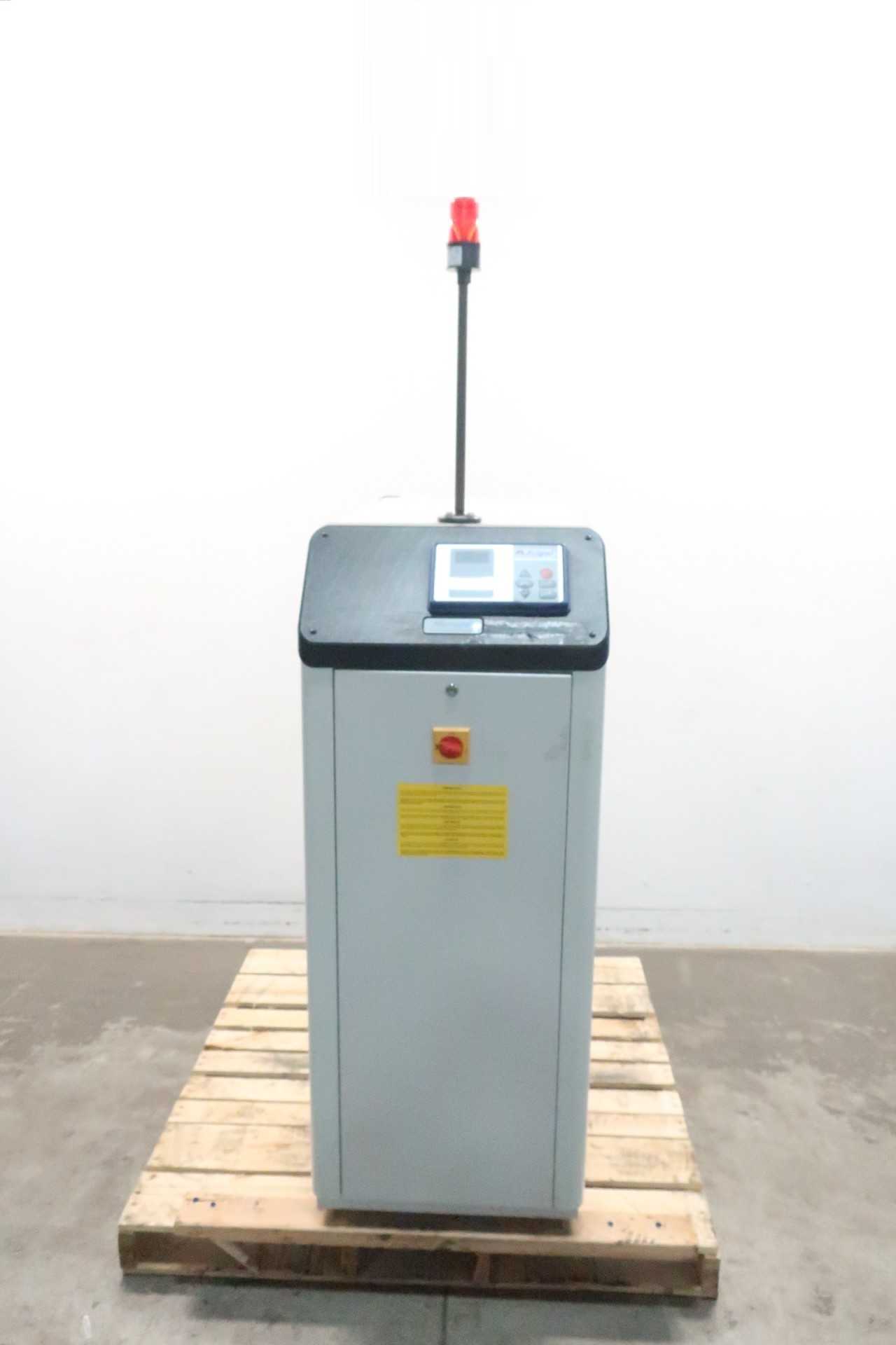 FRIGEL RCD170/24HP-LS 23-194F 460V-AC WATER BATHS, CHILLERS AND CIRCULATOR - CONSTRUCTION