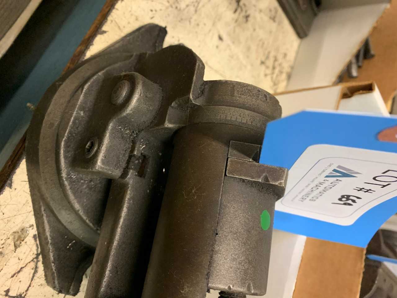 Indexable Vise - ELECTRIC POWER TOOLS