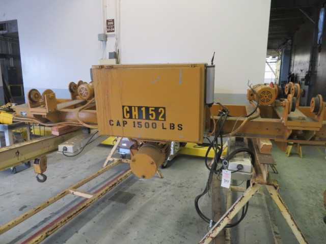 Saturn Engineering 6000 # Cap.Crane - MISCELLANEOUS
