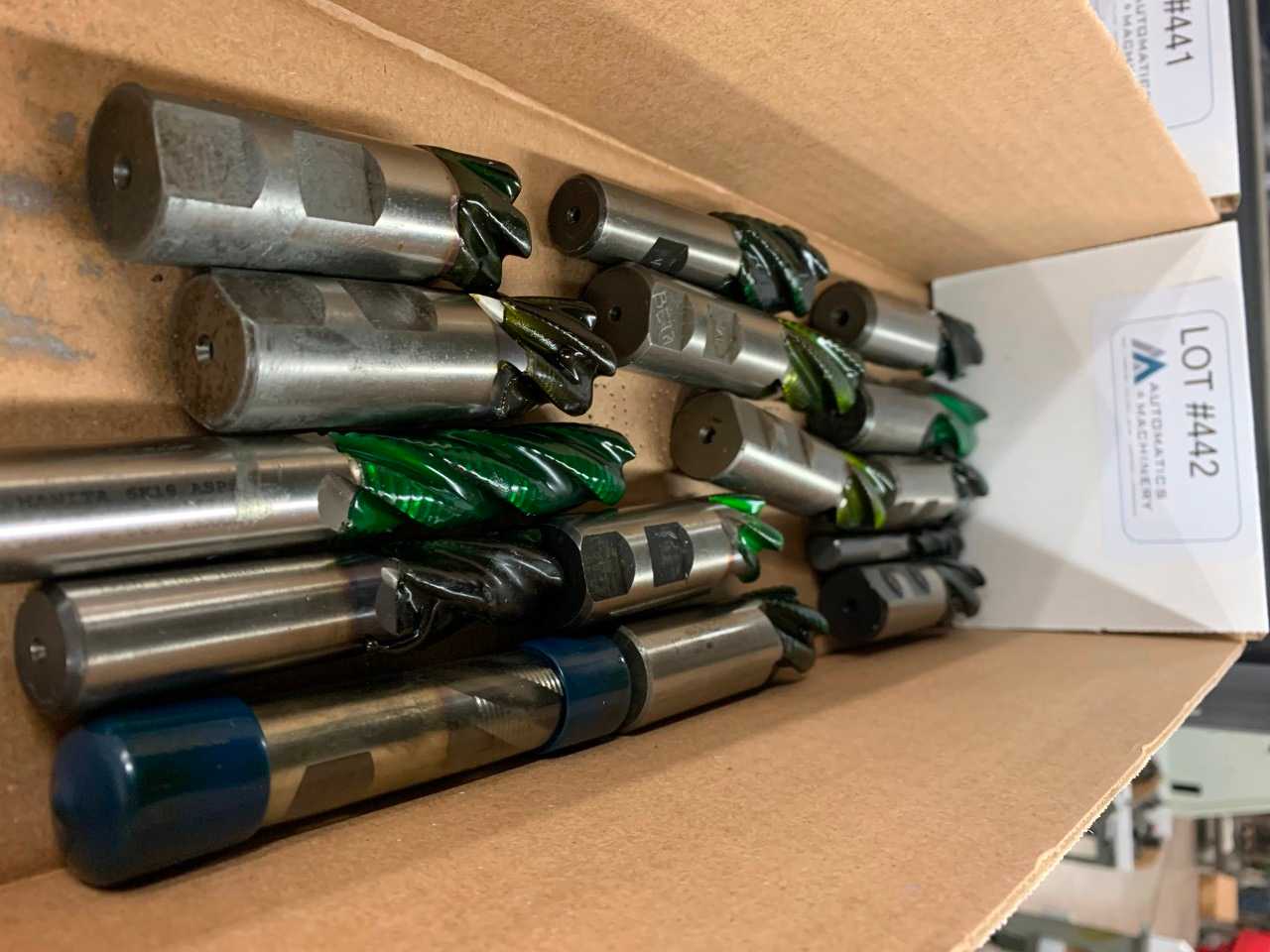 Miscellaneous End Mills & Drills - ELECTRIC POWER TOOLS Miscellaneous End Mills & Drills - ELECTRIC POWER TOOLS