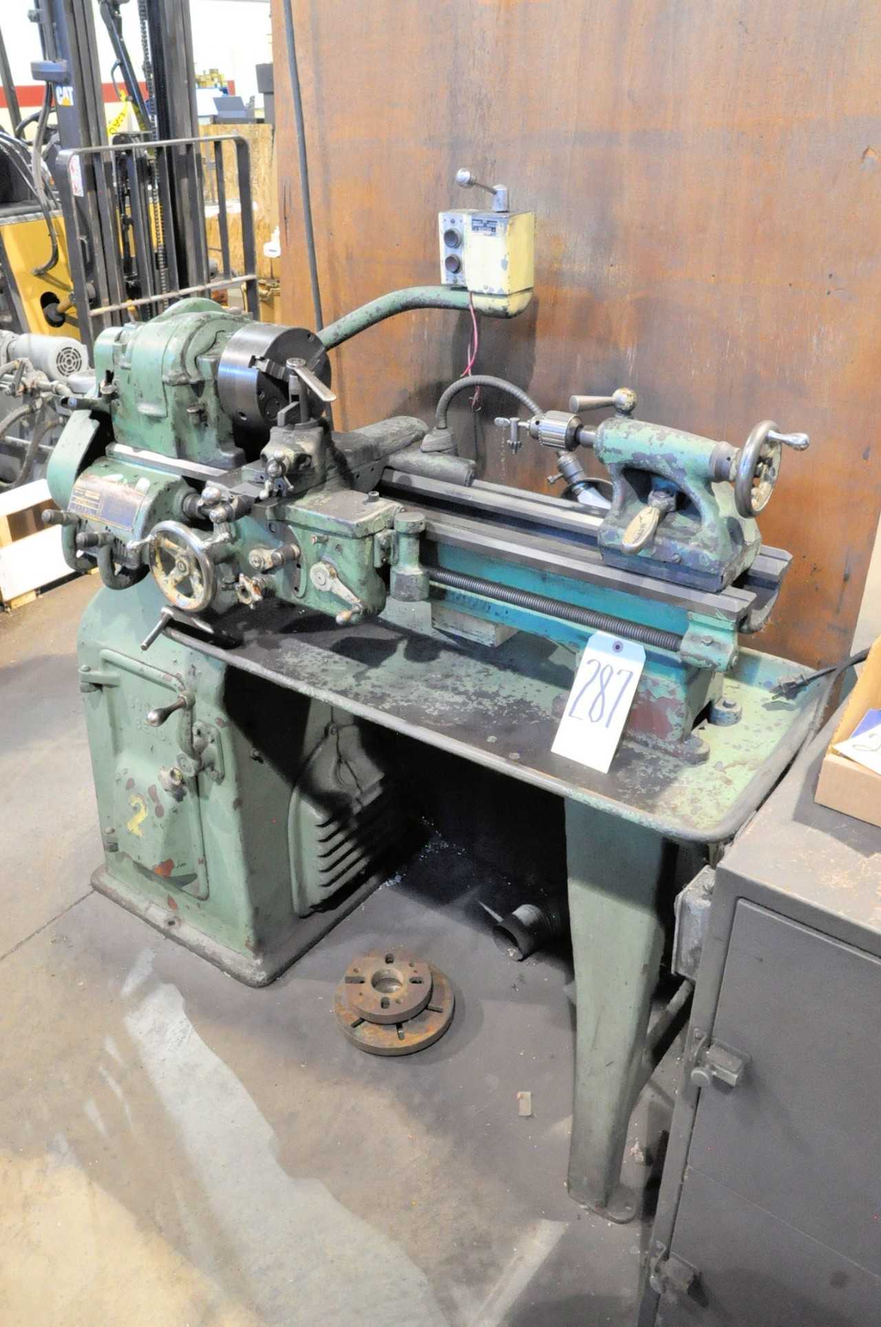 South Bend Precision Lathe - LATHES