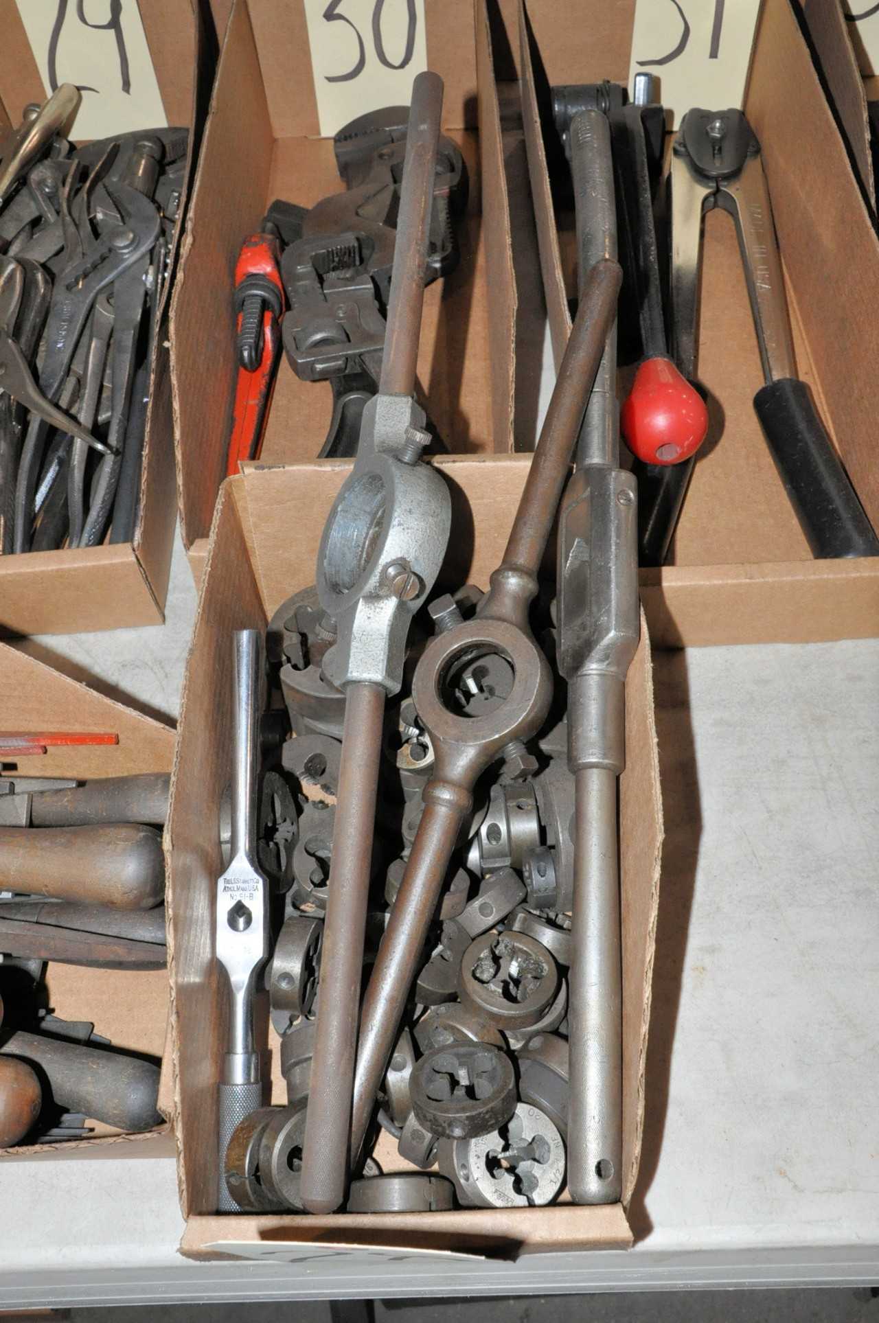 Die Handles - HAND TOOLS
