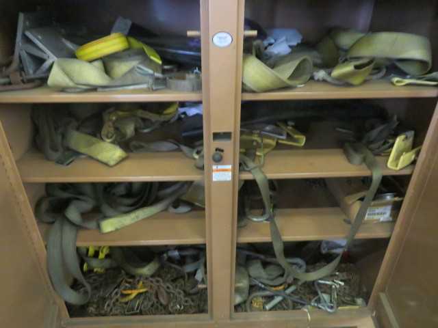 Knaack Tool Box and Contents - MISCELLANEOUS