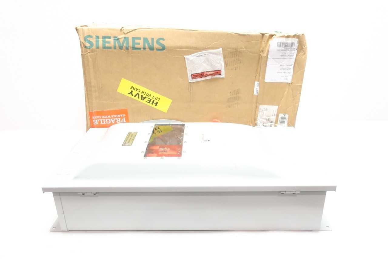 SIEMENS HF364JW FUSIBLE DISCONNECT SWITCH 3P 200A - DISCONNECT SWITCHES SIEMENS HF364JW FUSIBLE DISCONNECT SWITCH 3P 200A - DISCONNECT SWITCHES
