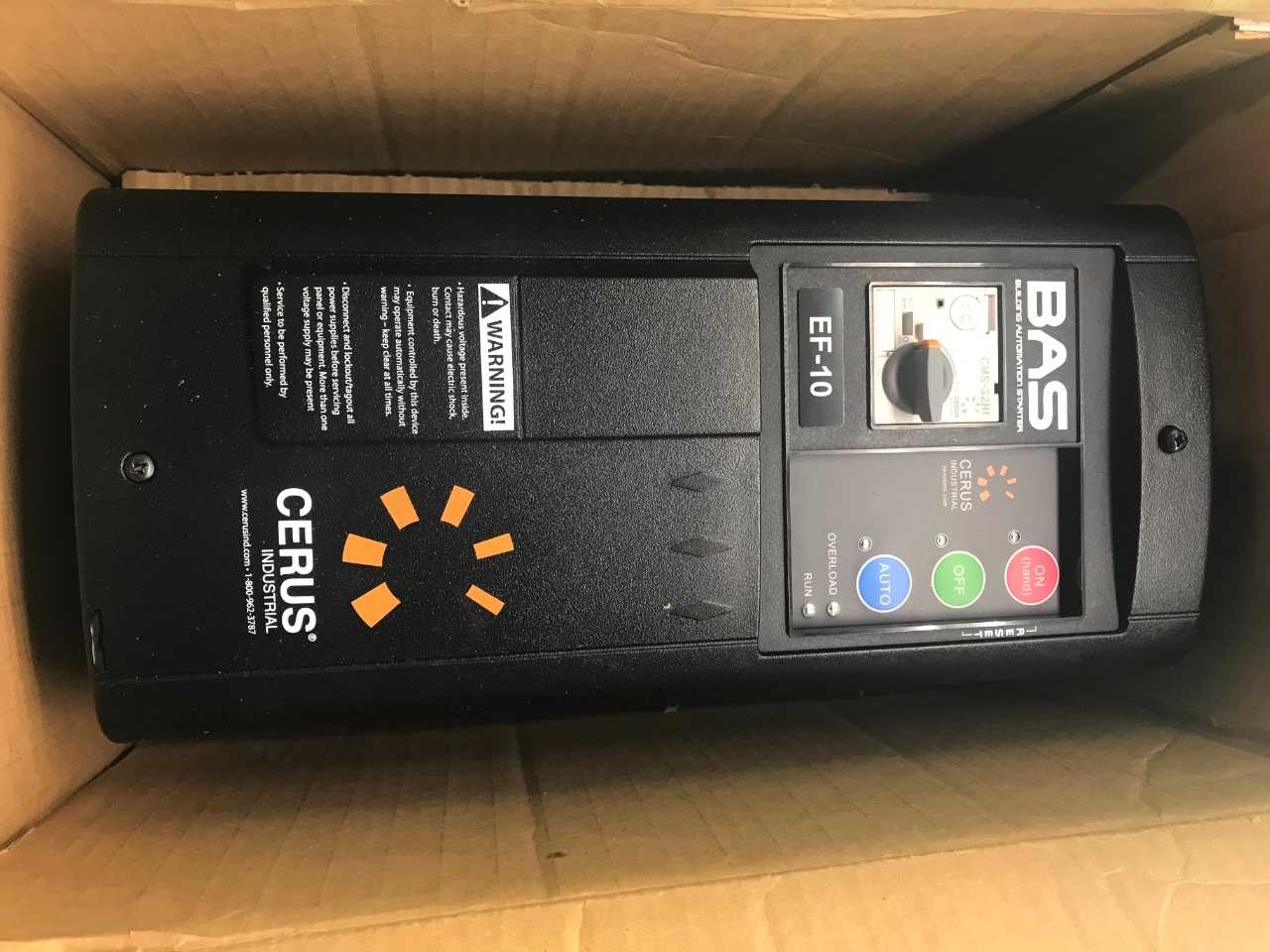 BAS - EF10 (QTY - 1) - MISCELLANEOUS
