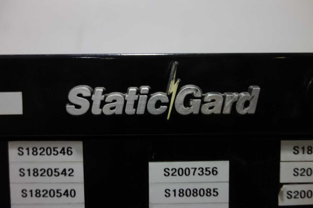 STANLEY VIDMAR STATICGARD 4 DRAWER CABINET - TOOL STORAGE