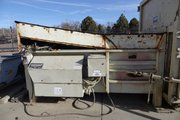1999 Marathon RJ-225VL Ramjet Horizontal Compactor w/Container - PLANT & FACILITY