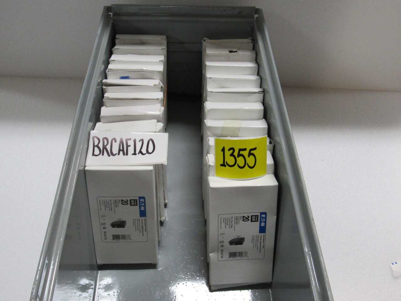 Eaton Circuit Breakers - CIRCUIT BREAKERS