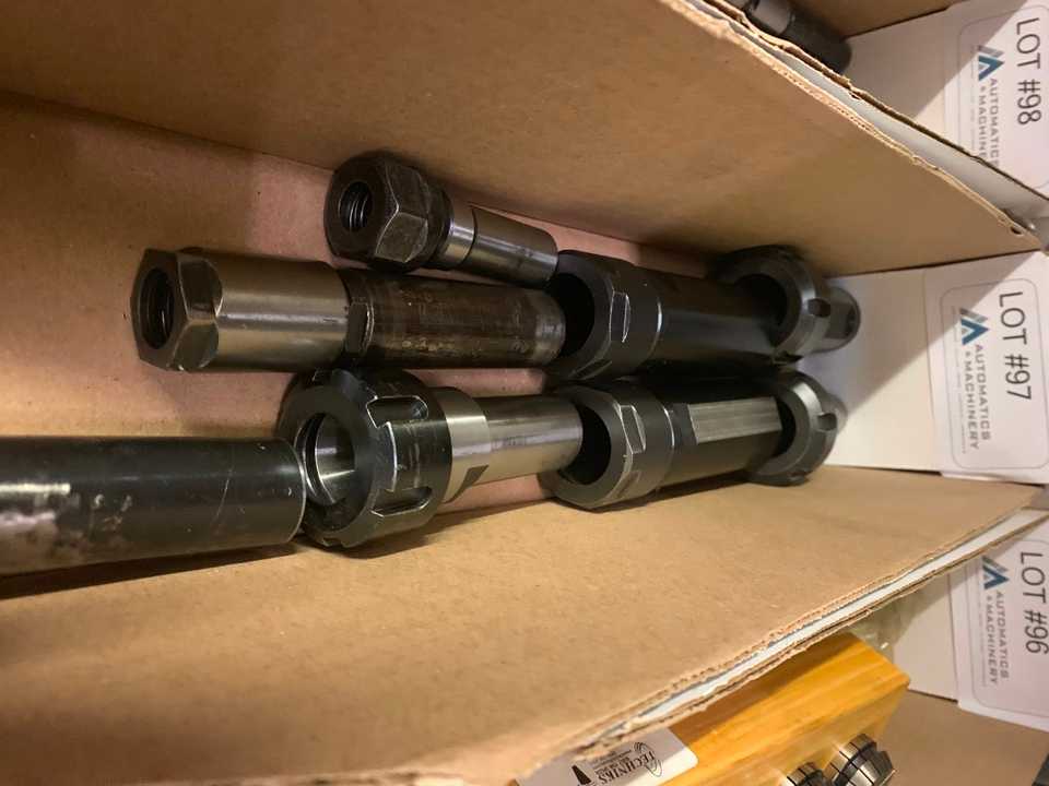 Misc ER-Collet Holders - ELECTRIC POWER TOOLS