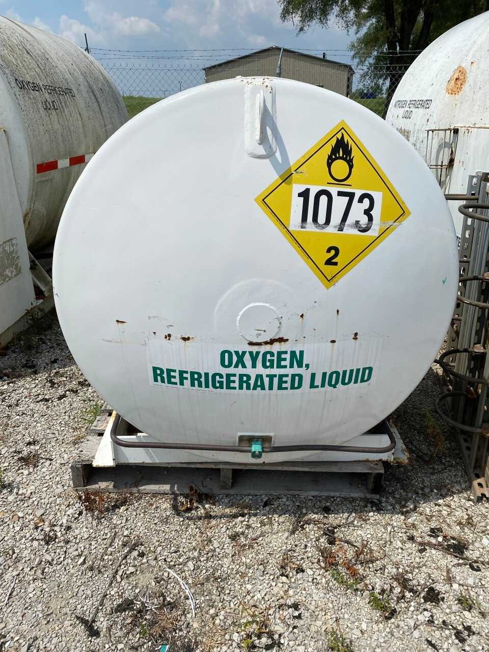 Chart Portable Bulk Tank - PROCESS EQUIPMENT