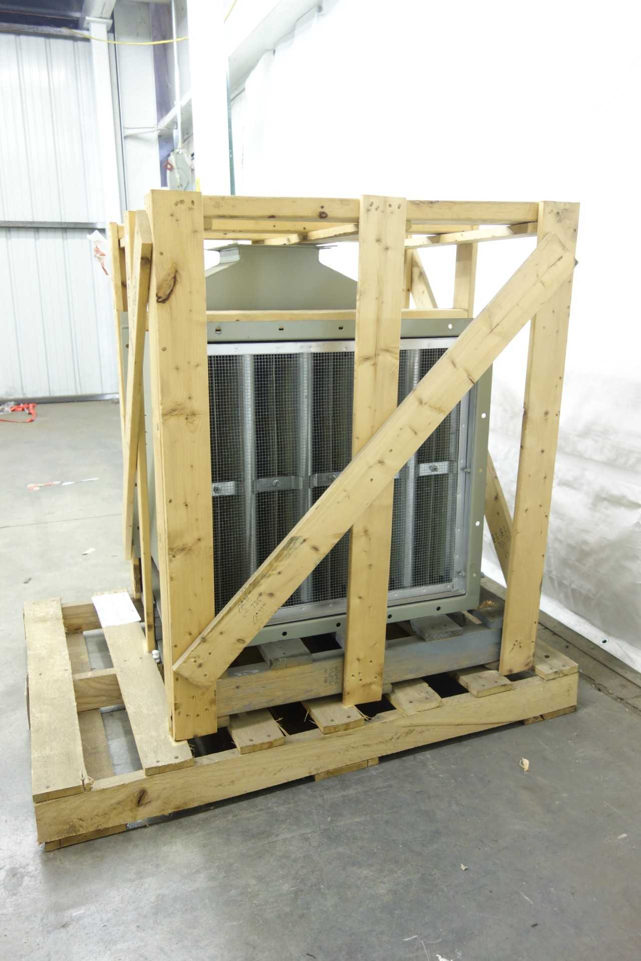 CAMFIL CA-10-45293-5-001 DYNA VANE AIR CLEANER - PLANT & FACILITY