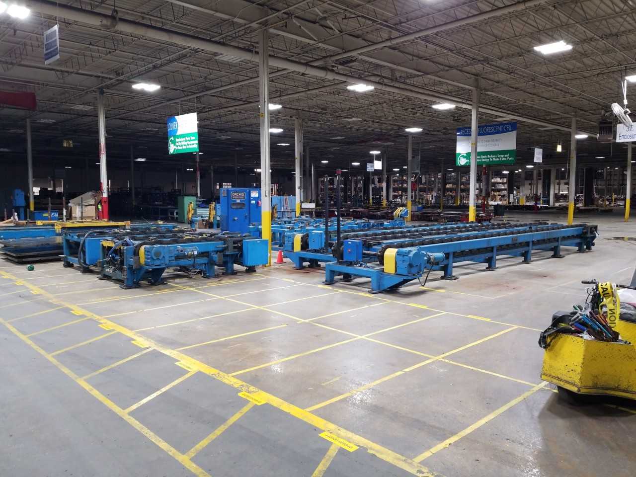 ORCHID AUTOMATION T TABLE WITH CONTROL - MISCELLANEOUS