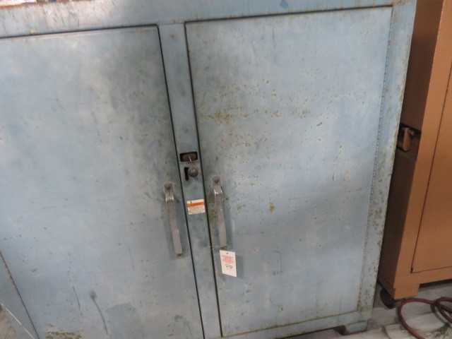 Knaack Tool Box and Contents - MISCELLANEOUS