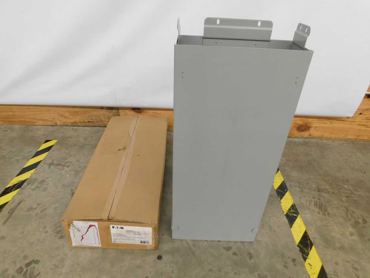 Lot of Quantity 2x 1009026CH Electrical Enclosures - ELECTRICAL ENCLOSURES