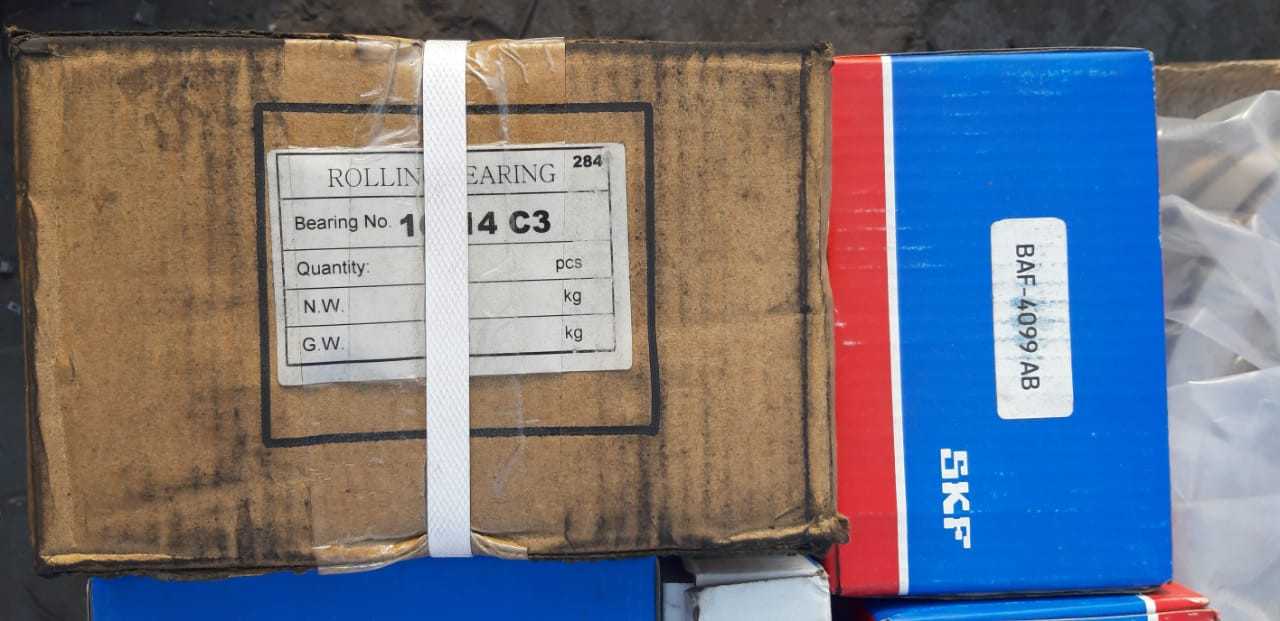 1 pallet of assorted bearings - BEARINGS