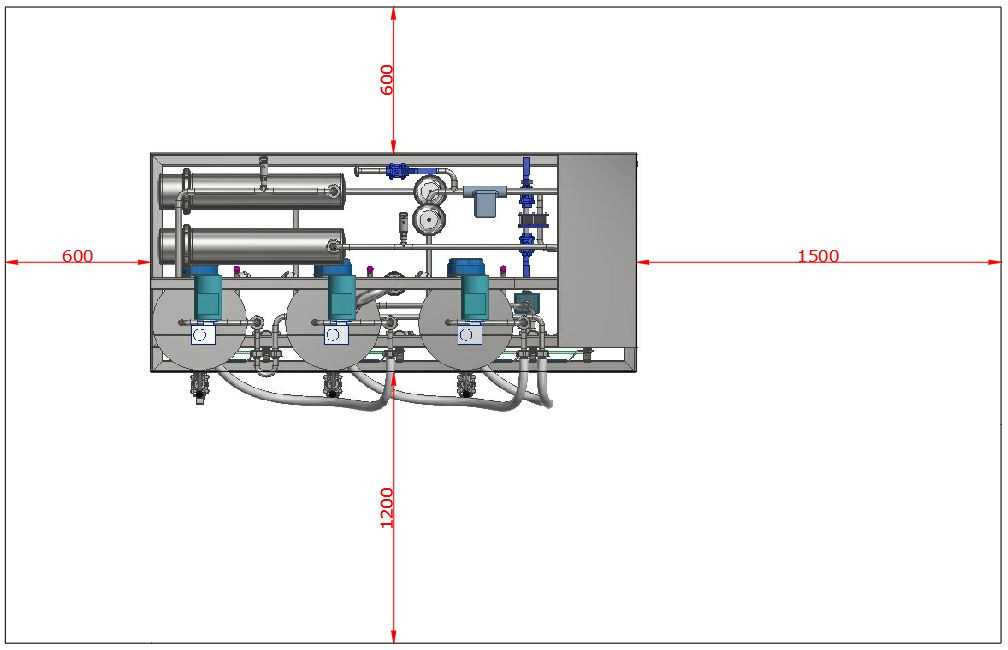 Complete Laboratory Pilot Plant - LAB & SCIENTIFIC
