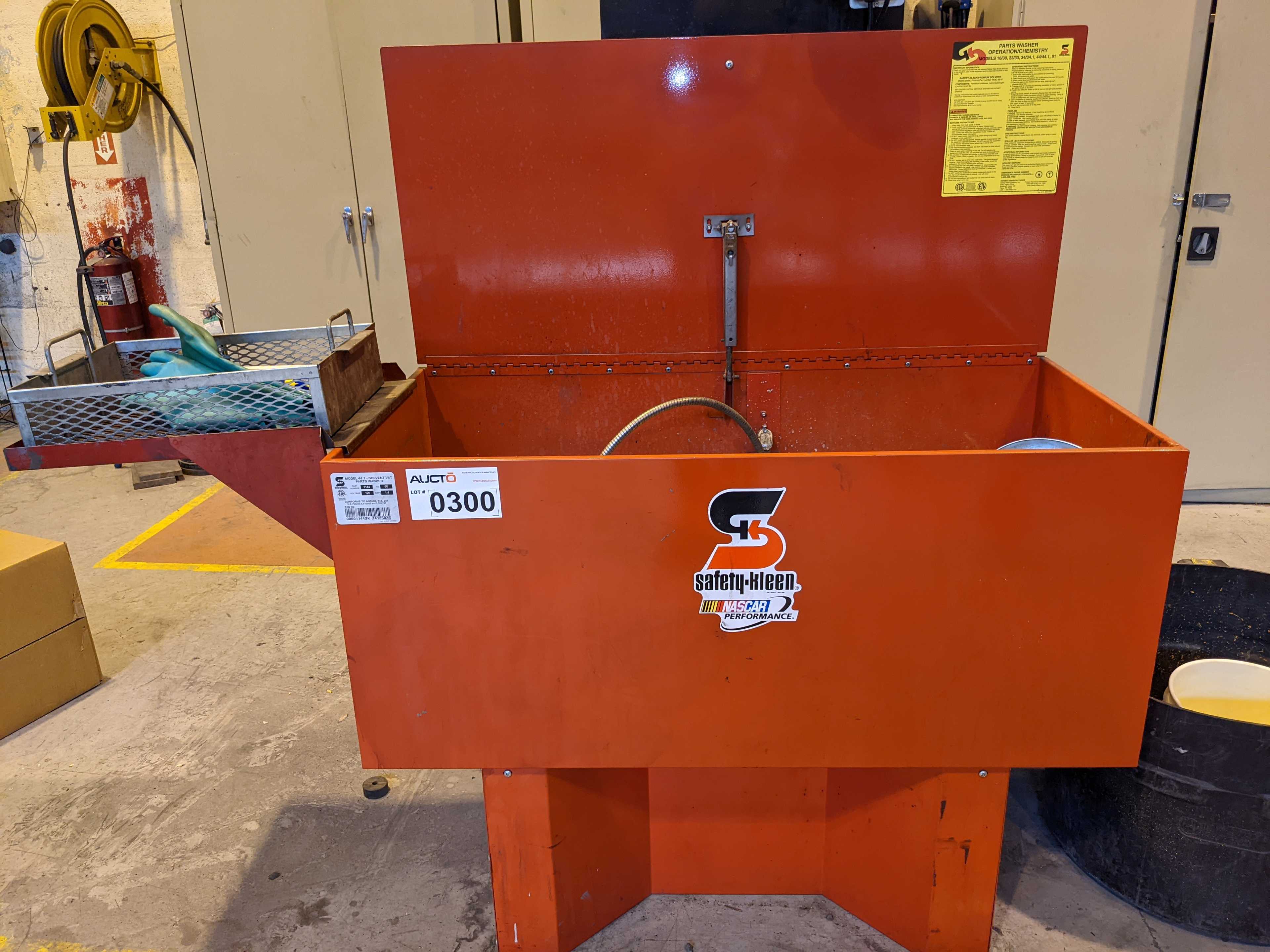 SOLVENT PARTS WASHER - PARTS WASHER SOLVENT PARTS WASHER - PARTS WASHER