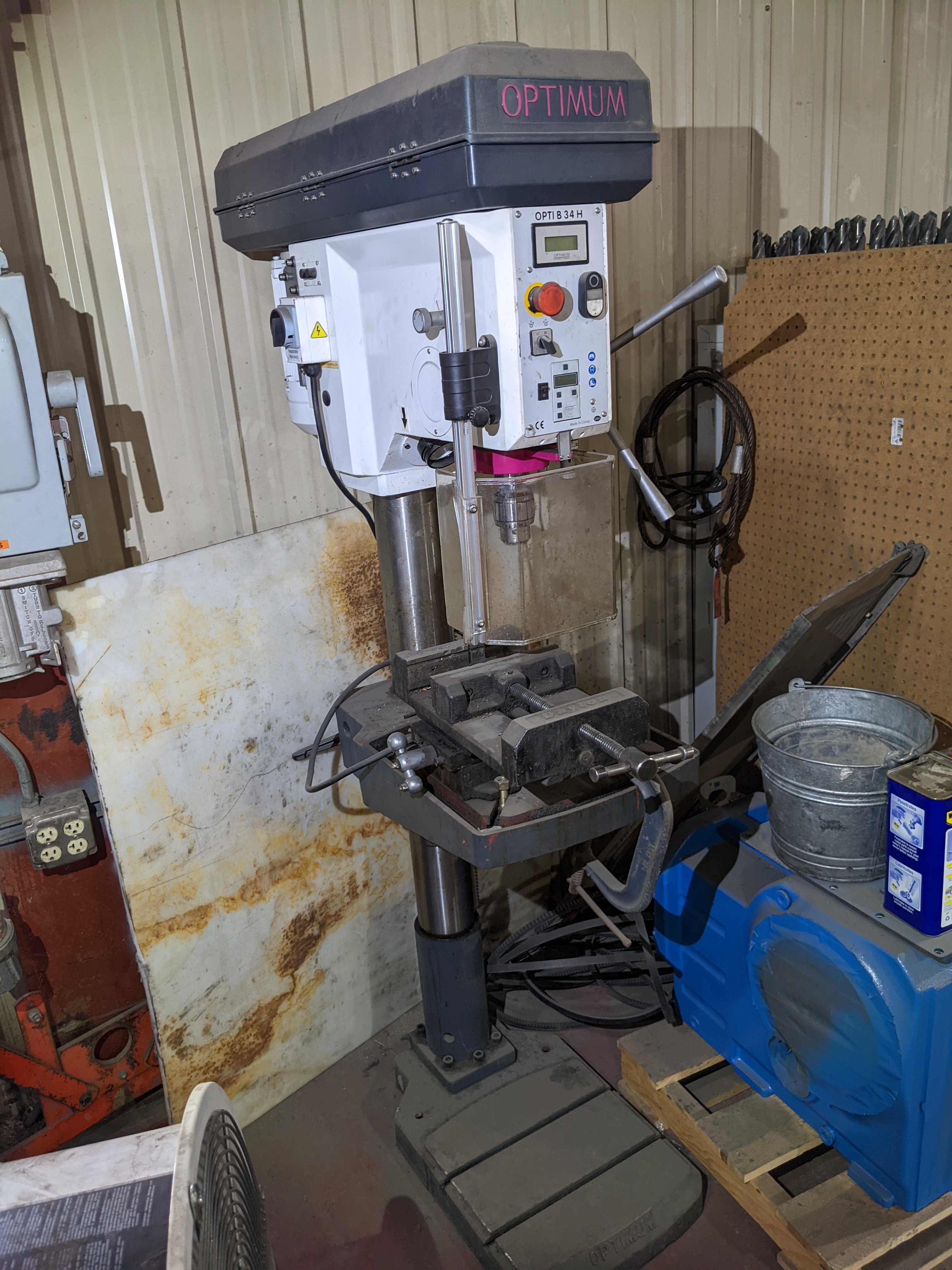 DRILL PRESS - UPRIGHT DRILL PRESSES DRILL PRESS - UPRIGHT DRILL PRESSES