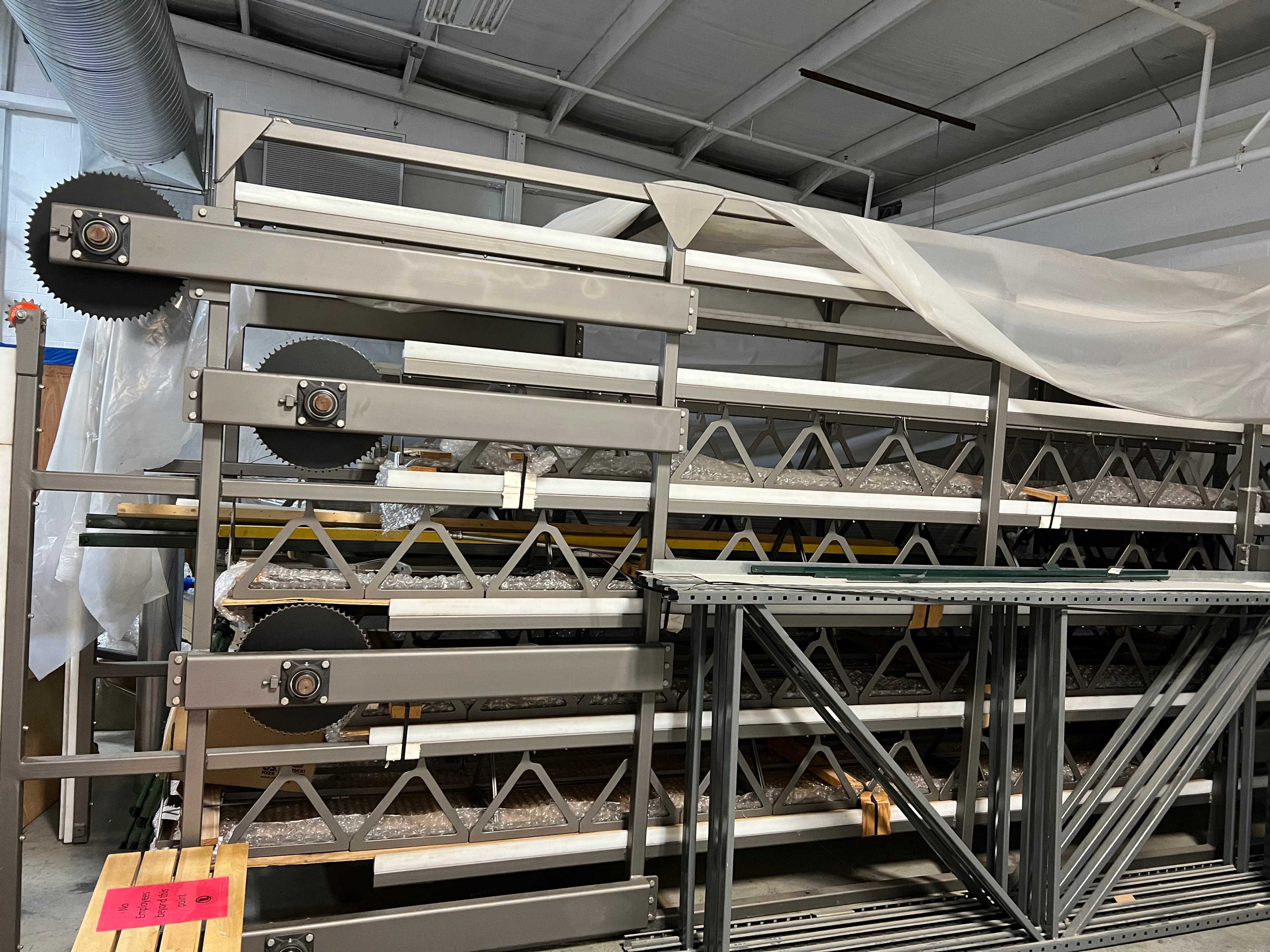NEW Multi-Tiered Ambient Cooling Chamber - FOOD & BEVERAGE