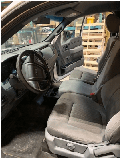 2014 - FORD - F-150 - PICKUP TRUCK - HYDRO EXCAVATOR TRUCKS