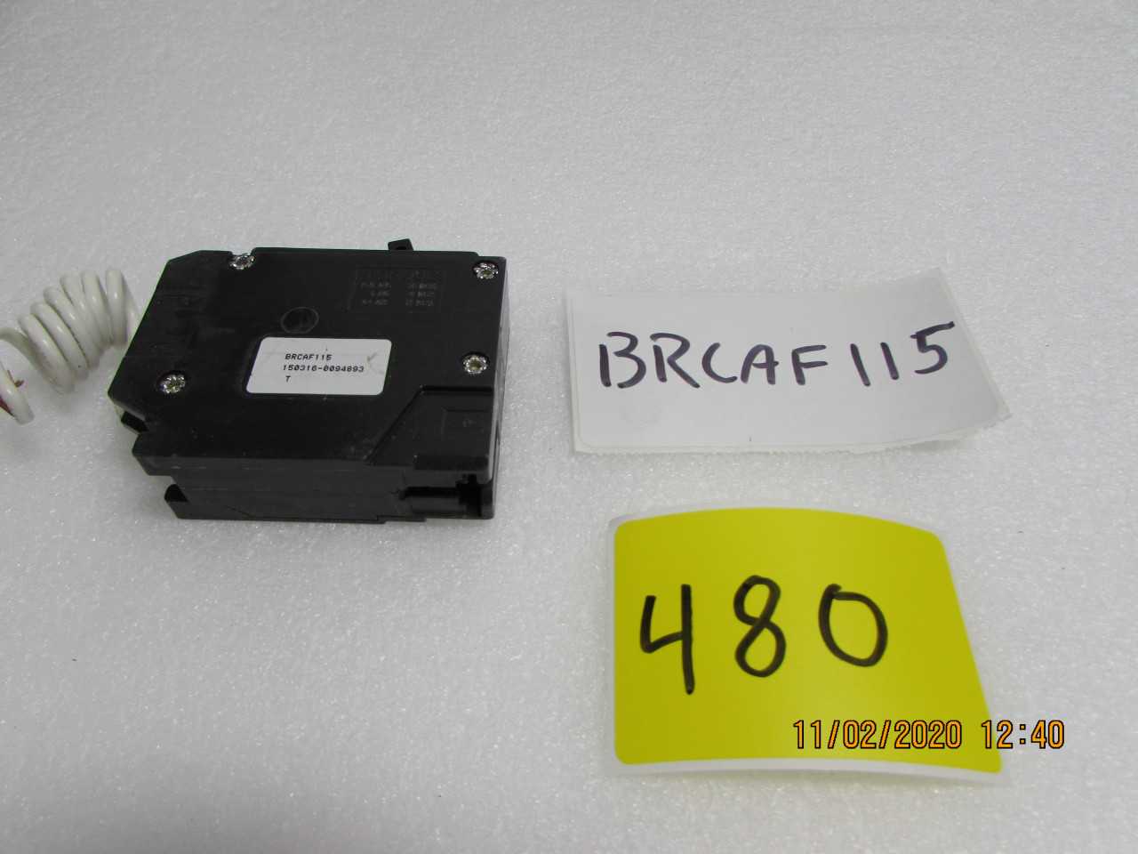 CIRCUIT BREAKERS - CIRCUIT BREAKERS