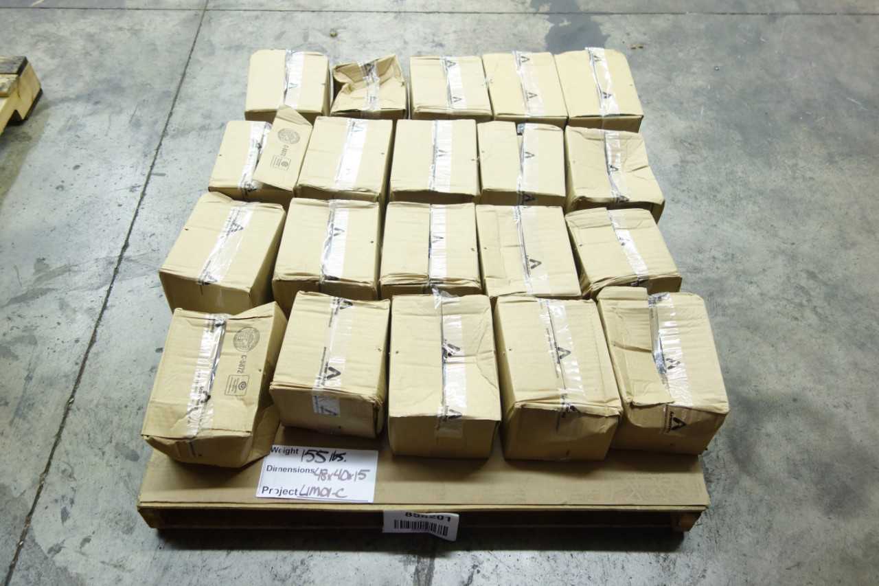 LOT 0F 20 ARMSTRONG D573987 STEAM TRAP VALVES - VALVES