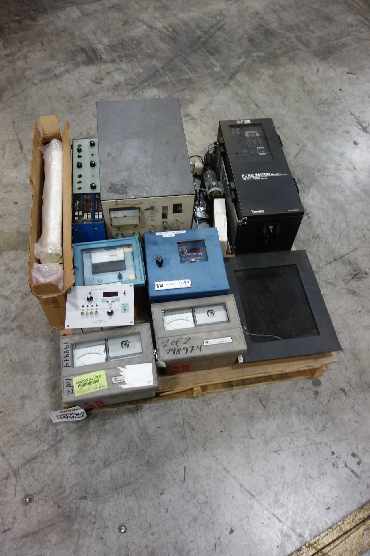 LOT OF ASSORTED LAB EQUIPMENT - LAB & SCIENTIFIC