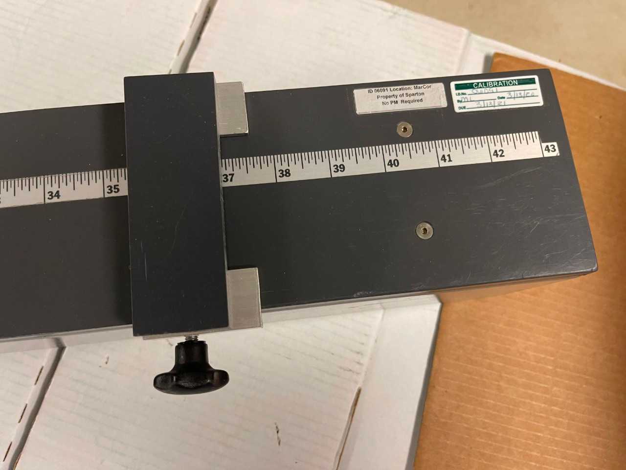 Precision Mesuring - ELECTRIC POWER TOOLS