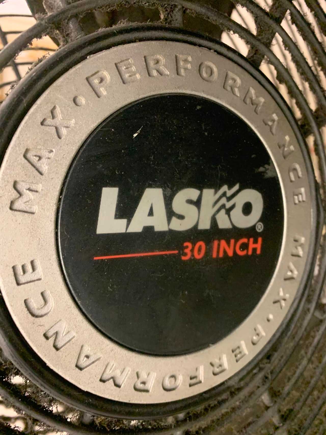 Lasko 30" Fan - TEMPERATURE CONTROL COMPONENTS