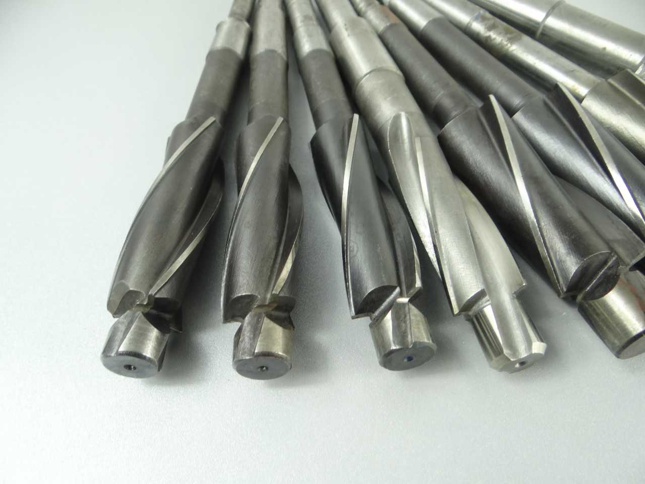Lot of 8 Assorted HSS Capscrew Counterbores - MACHINING ACCESSORIES & TOOLING