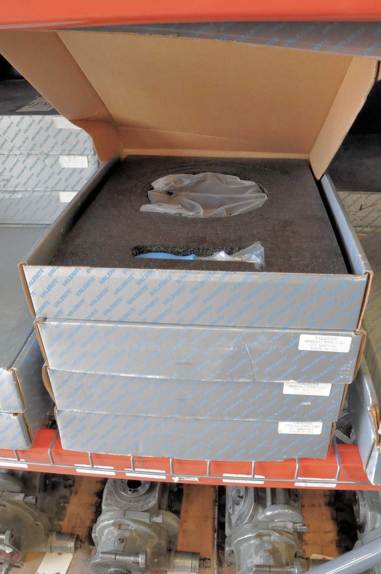 Lot-(4) Valenite Insert Type Face Cutters, (Packaged) - MACHINING ACCESSORIES & TOOLING