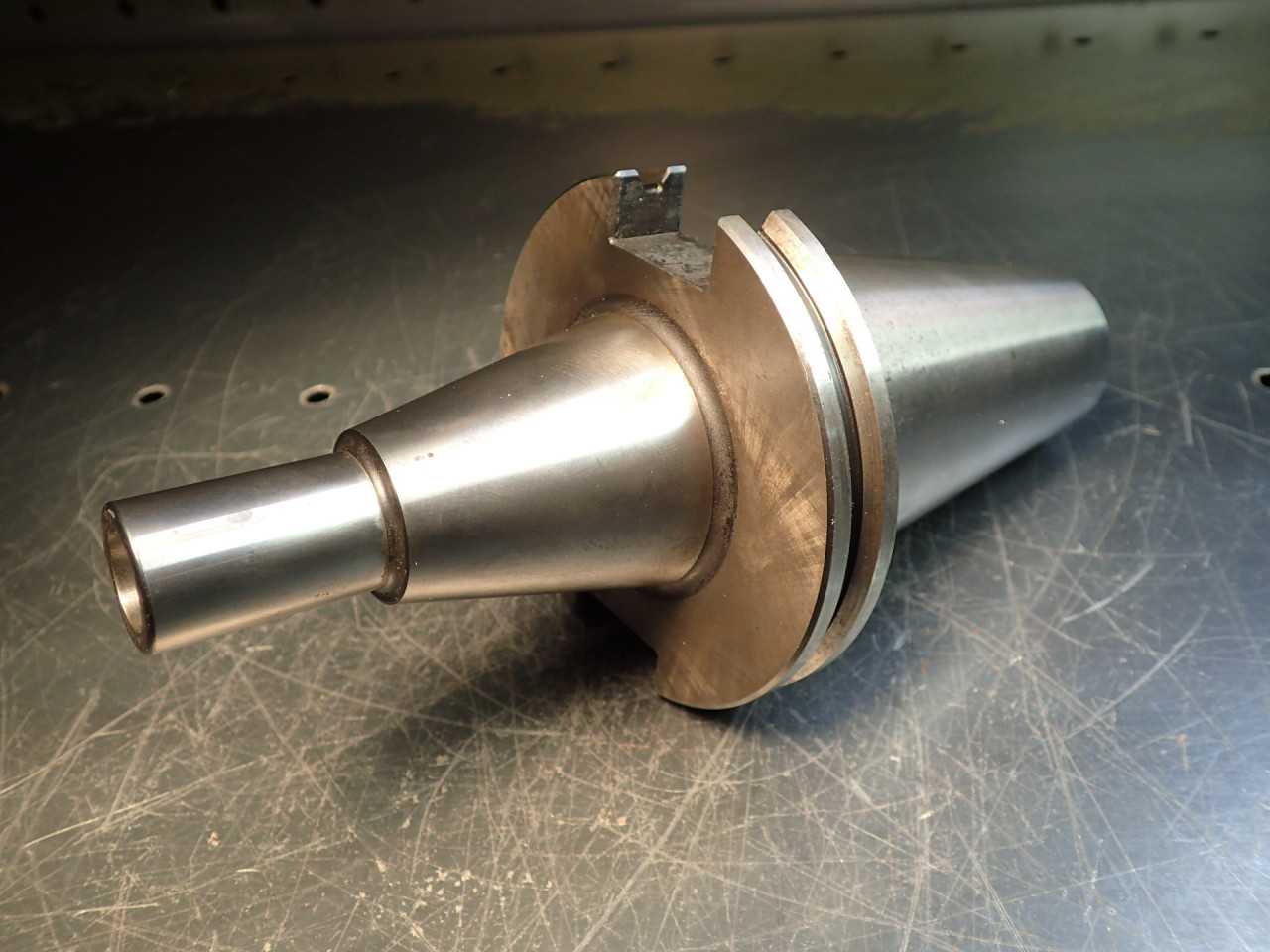 Nikken CAT50U-MMC8-110A VMK-8 Collet Chuck CAT-50 V-Flange Taper Shank - MACHINING ACCESSORIES & TOOLING