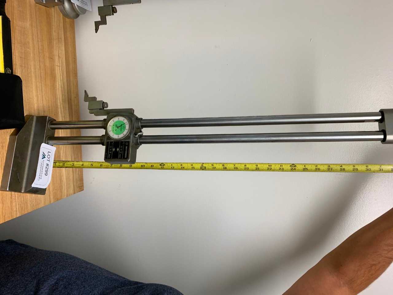 Mitutoyo 24" Height Gauge - ELECTRIC POWER TOOLS