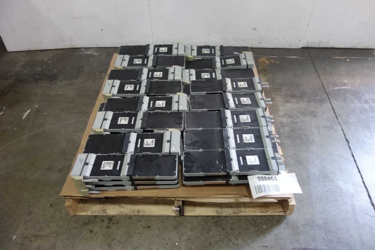 PALLET OF ASSORTED FOXBORO MODULES - AUTOMATION & CONTROLS
