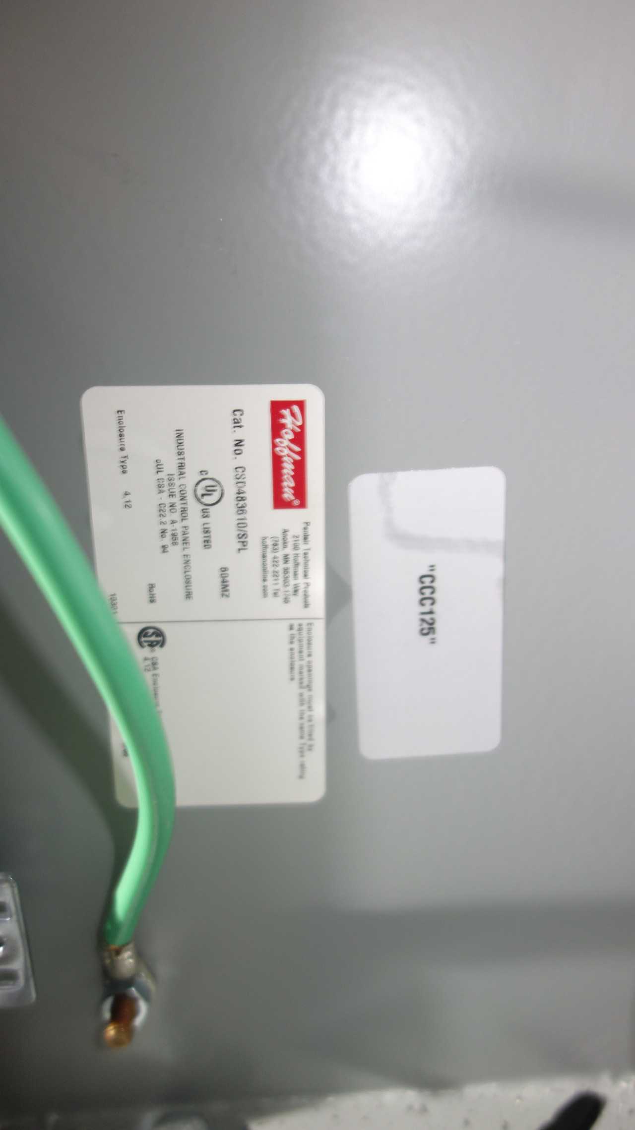 KELTECH ACUTEMP SAFETY SHOWER HOT WATER HEATER - ELECTRICAL COMPONENTS