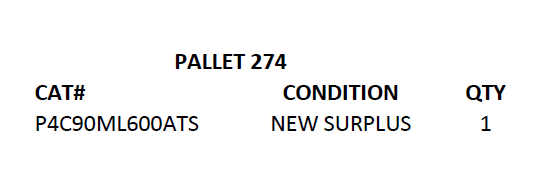 Siemens P4C90ML600ATS Panelboard - ELECTRICAL COMPONENTS