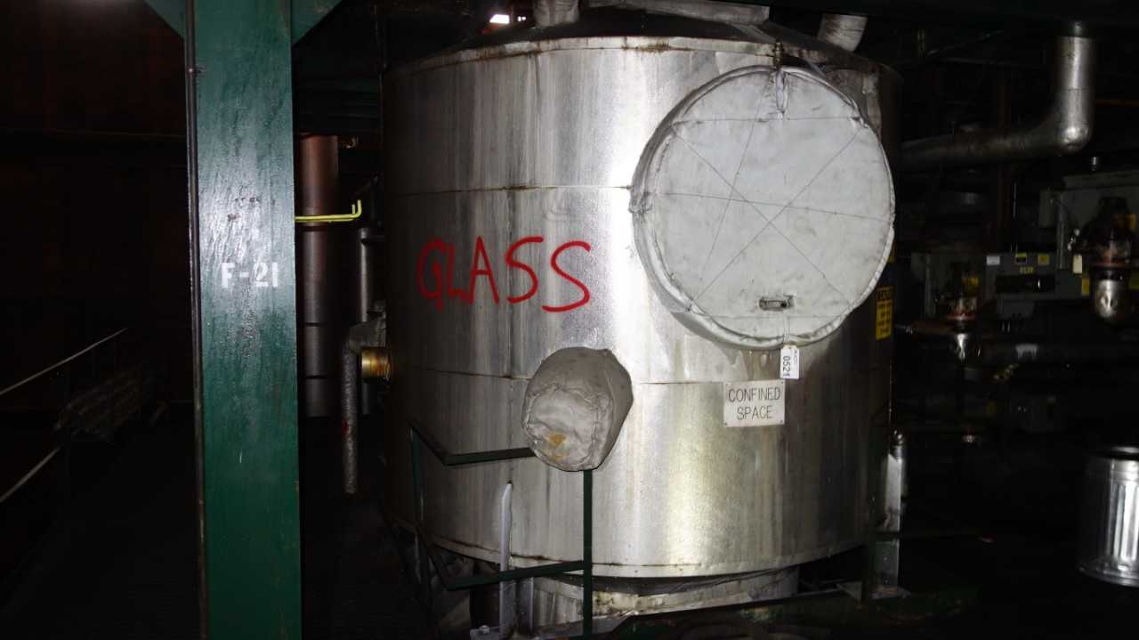 DEAERATOR TANK - PROCESS EQUIPMENT
